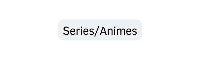 Series Animes